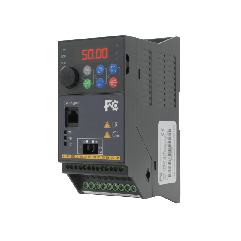 FC90 Series Mini AC ổ đĩa