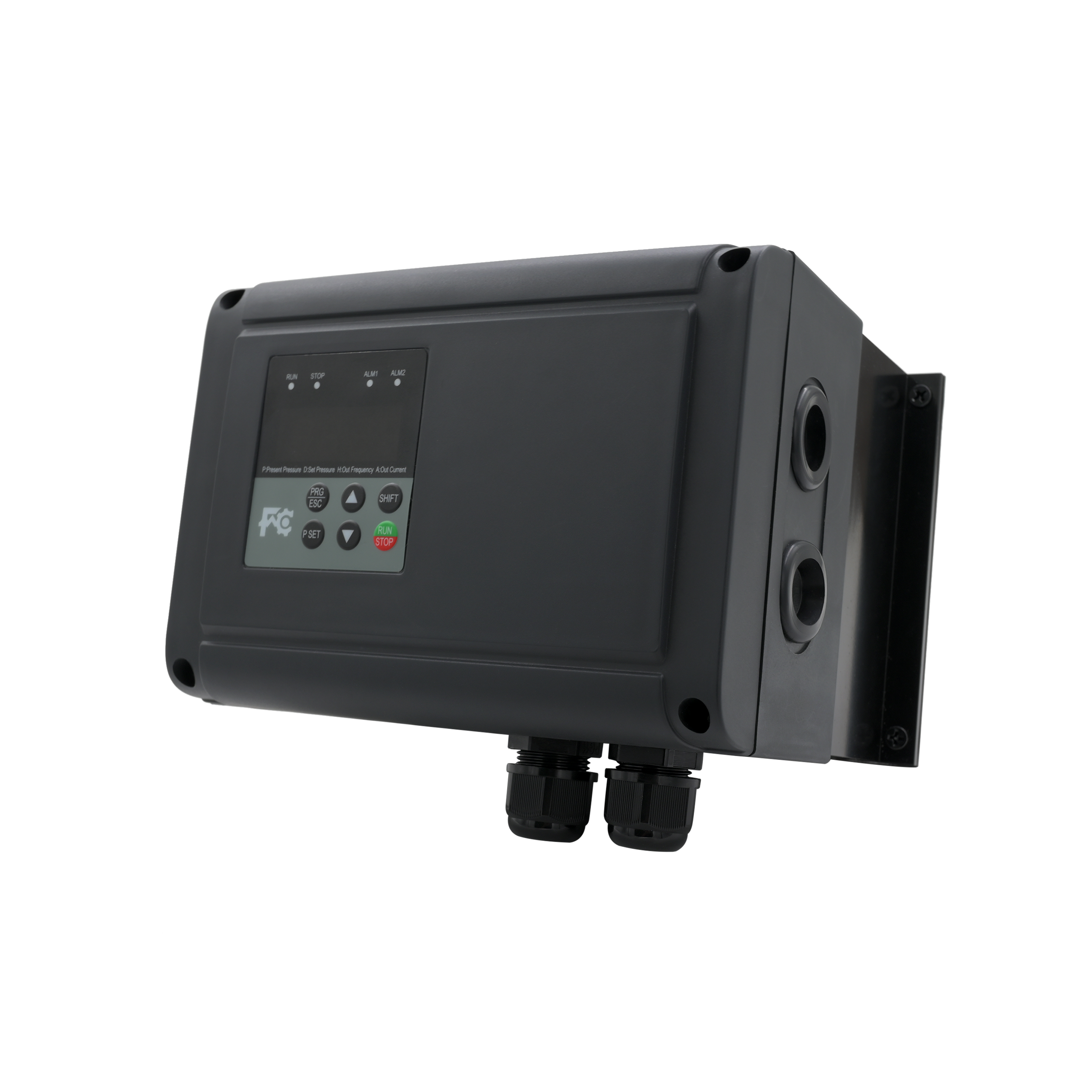 Dòng máy bơm nước cấp độ bảo vệ cao FC610 Sê -ri