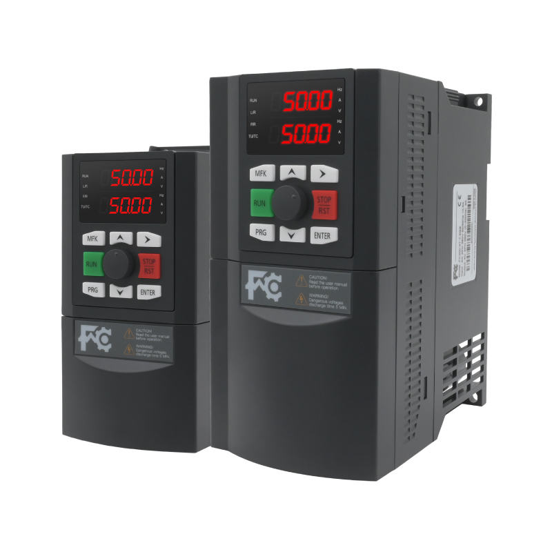 FC200 Series Open Loop Vector General Pined Ac ổ đĩa