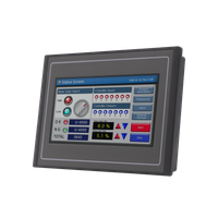 Bảng điều khiển TFT toft HMI 30 Series