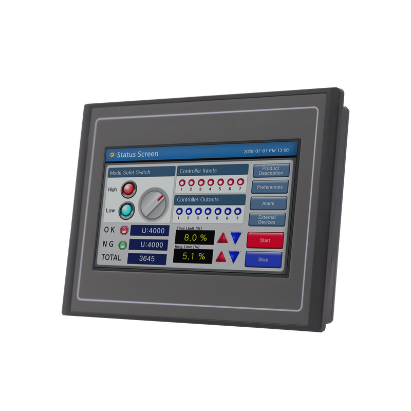 Bảng điều khiển TFT toft HMI 30 Series