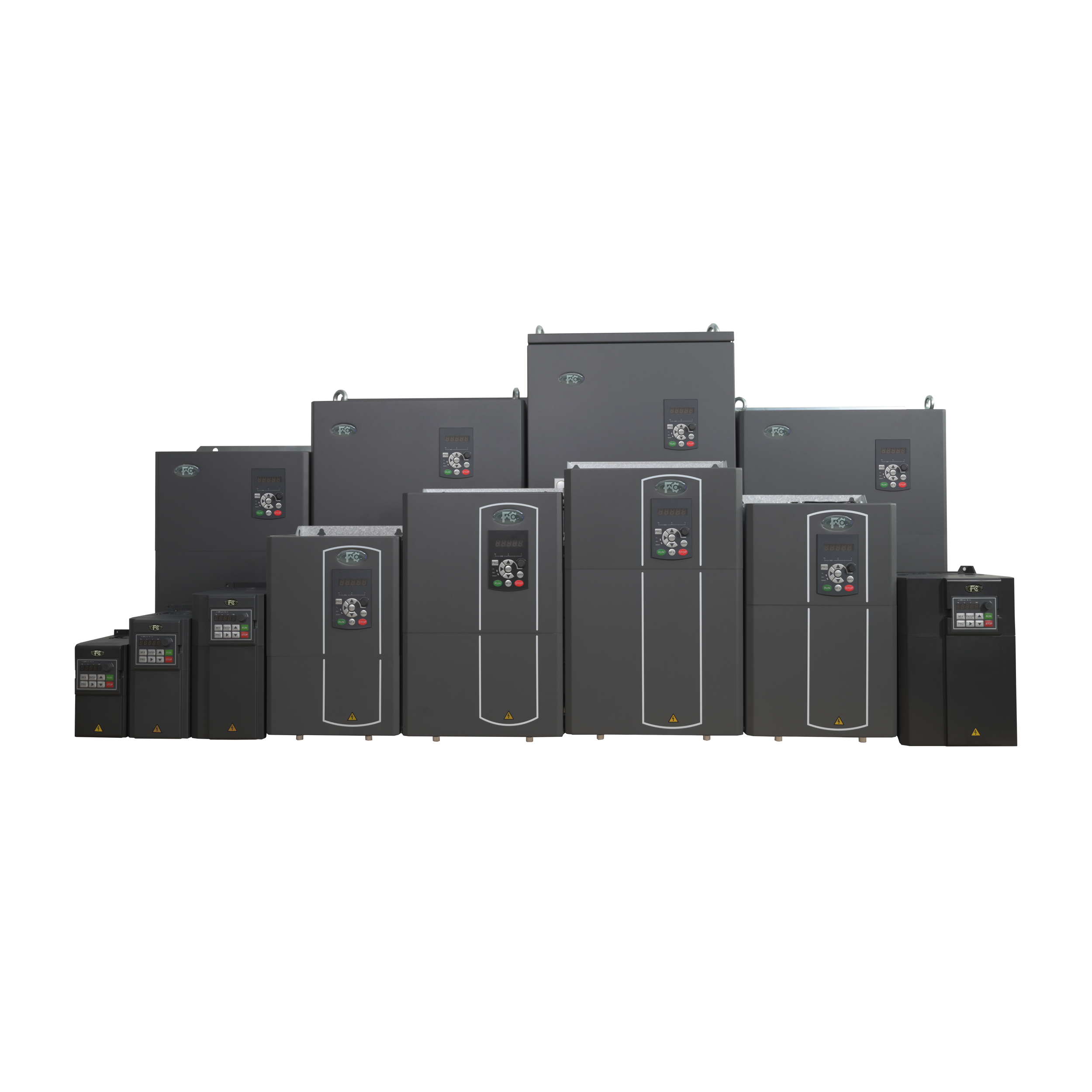 Tần suất biến tần FC110C Sê -ri