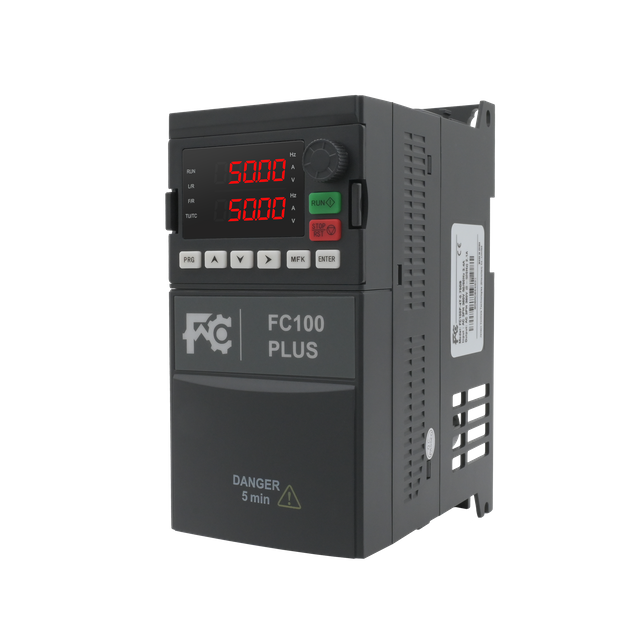 FC100P Series Biến tần chung vector vòng hở