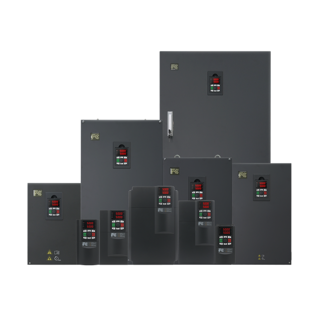 FC200 Series Open Loop Vector General Pined Ac ổ đĩa