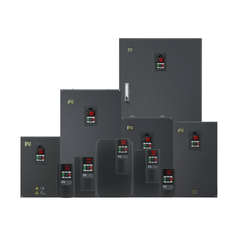 FC200 Series Open Loop Vector General Pined Ac ổ đĩa