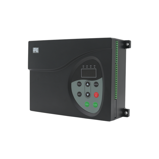 Bộ điều khiển vận hành cửa tích hợp DM100 Series
