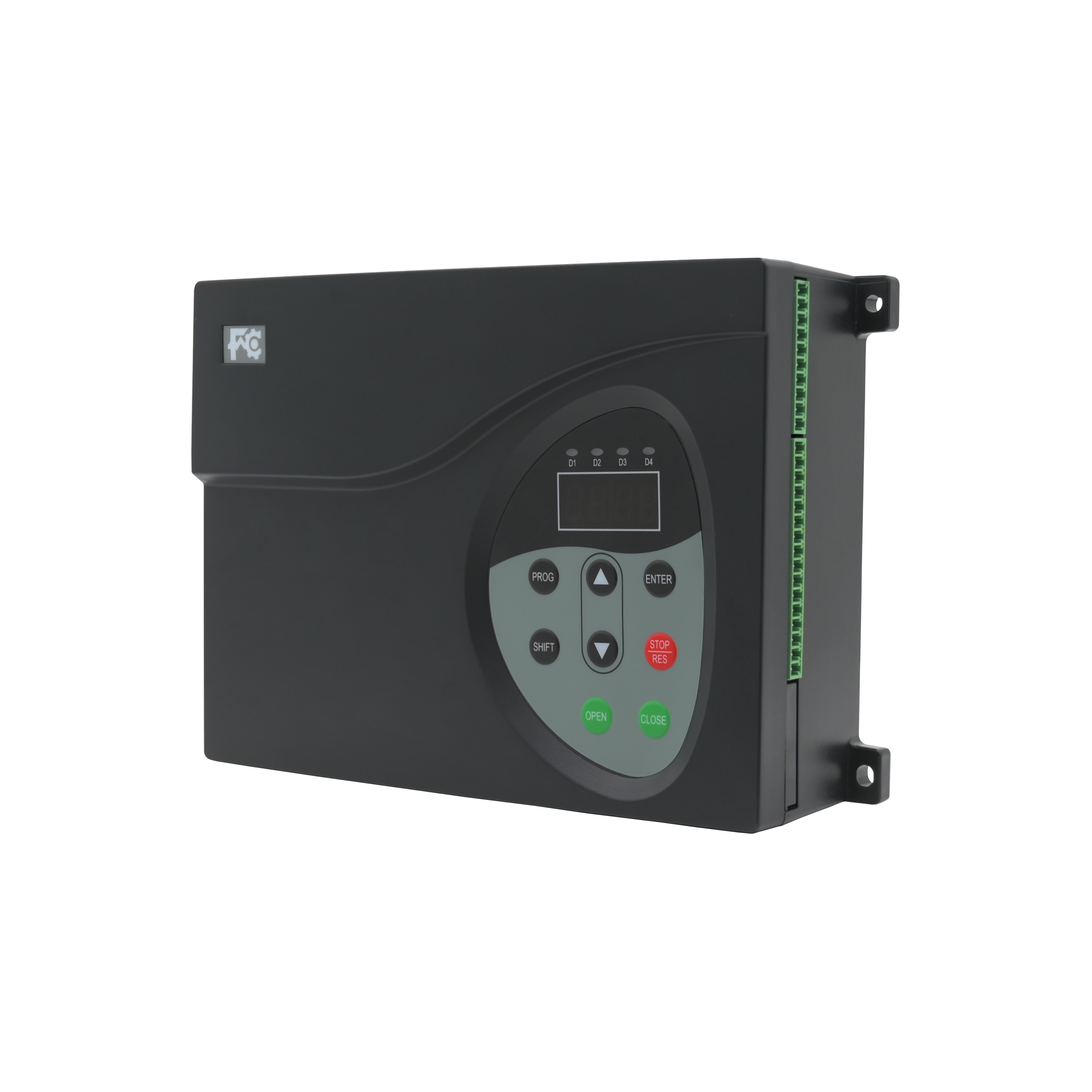 Bộ điều khiển vận hành cửa tích hợp DM100 Series