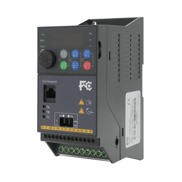 FC90 Series Mini AC ổ đĩa