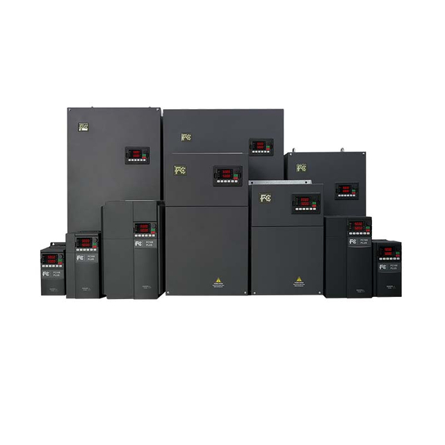 FC100P Series Open Loop Vector Pines General Ổ đĩa AC