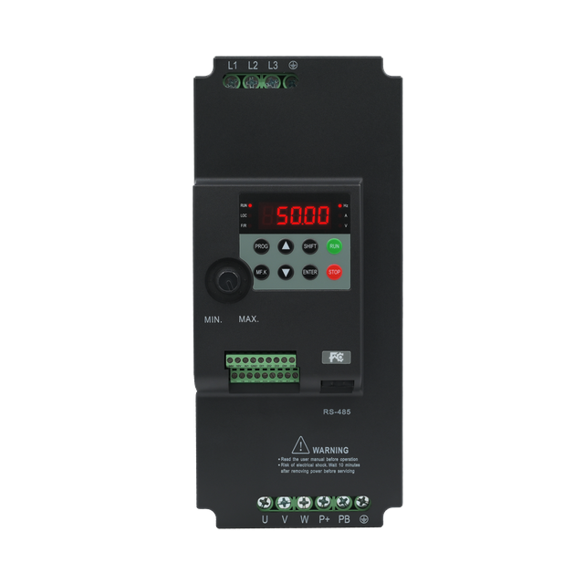 FC100E Series Đơn giản Loop Vector AC ổ đĩa AC