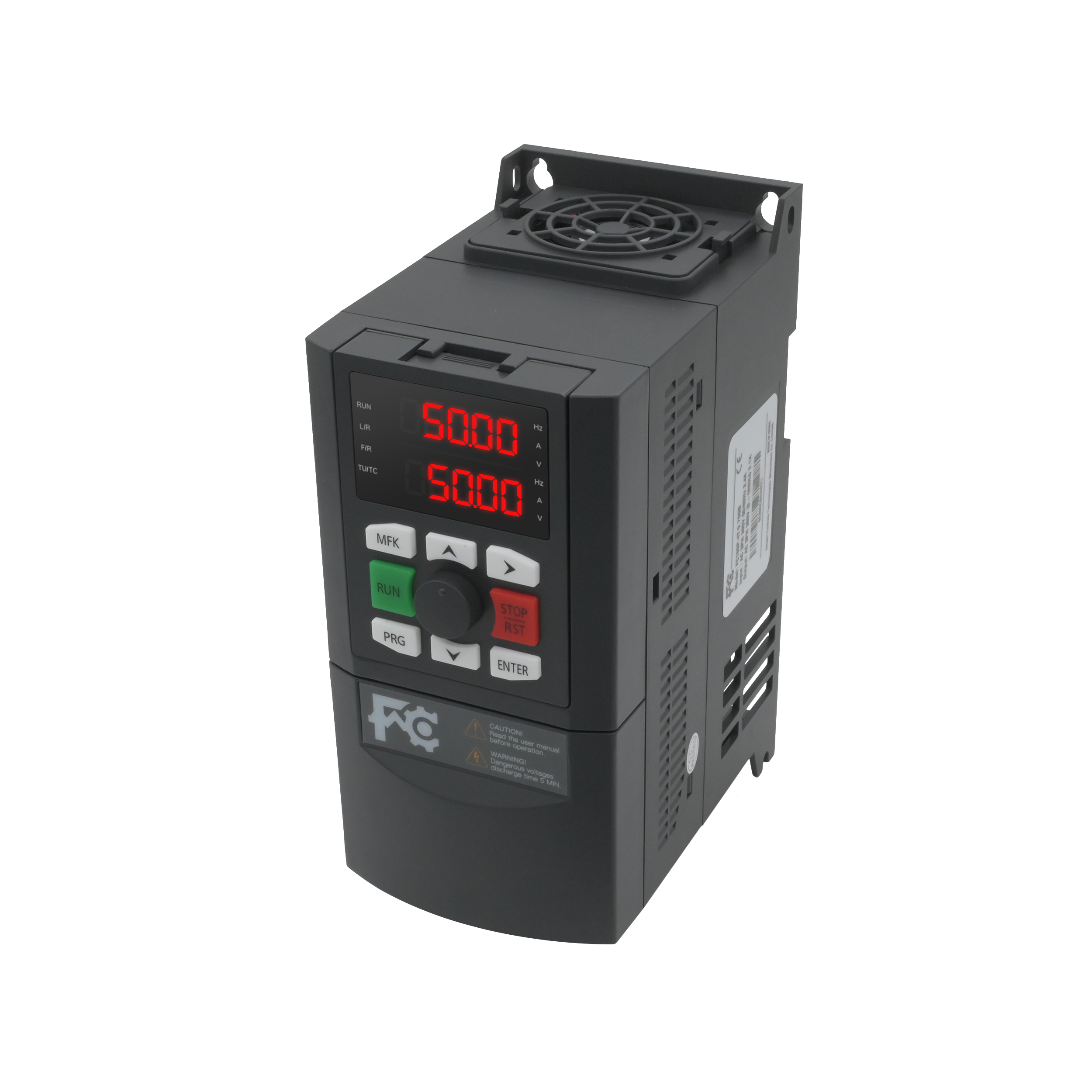 FC200 Series Open Loop Vector General Pined Ac ổ đĩa