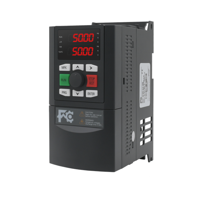 FC200 Series Open Loop Vector General Pined Ac ổ đĩa