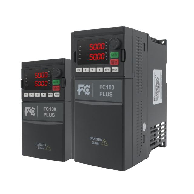FC100P Series Open Loop Vector Pines General Ổ đĩa AC