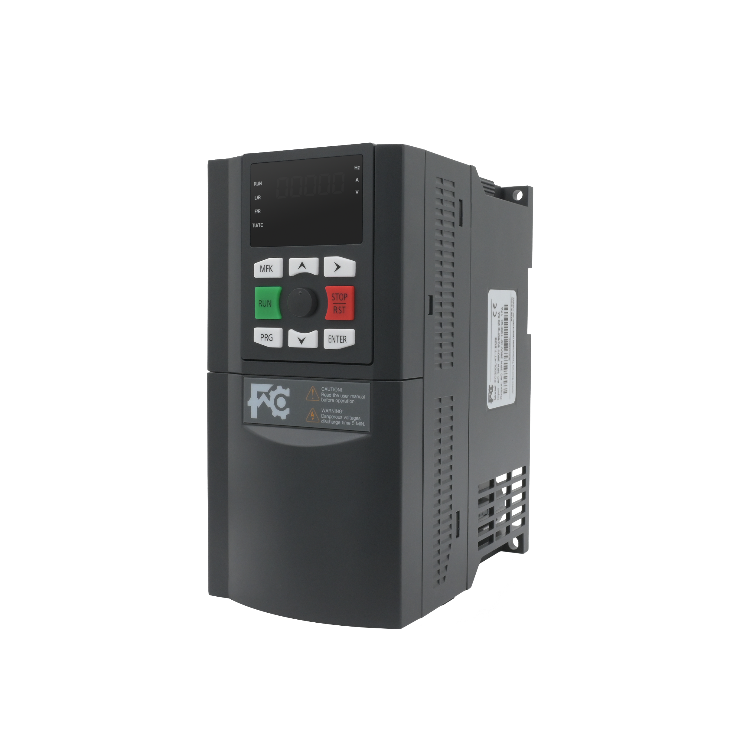 Đoàn biến tần FC200L (vòng mở)