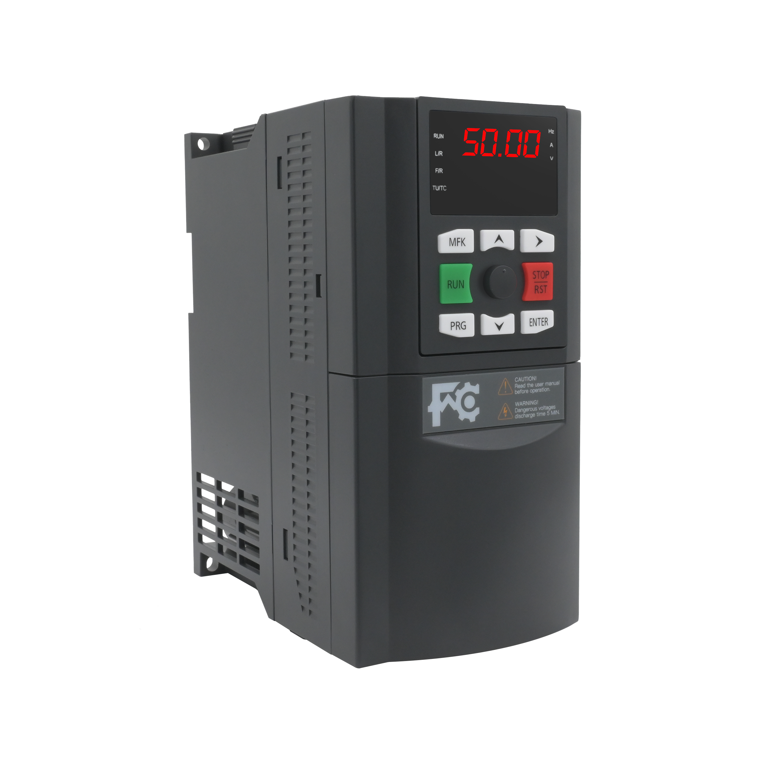Đoàn biến tần FC200L (vòng mở)