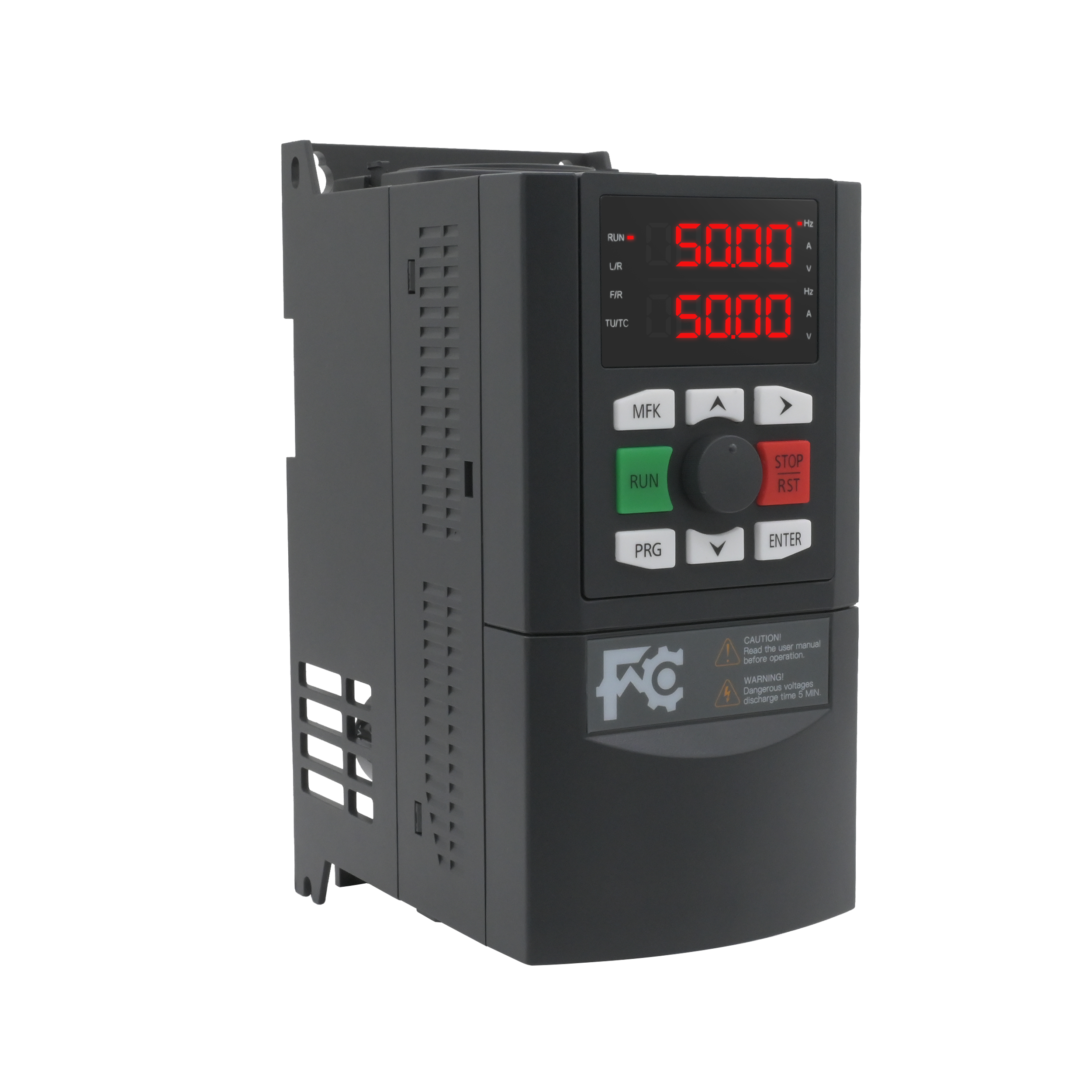 FC200 Series Open Loop Vector General Pined Ac ổ đĩa