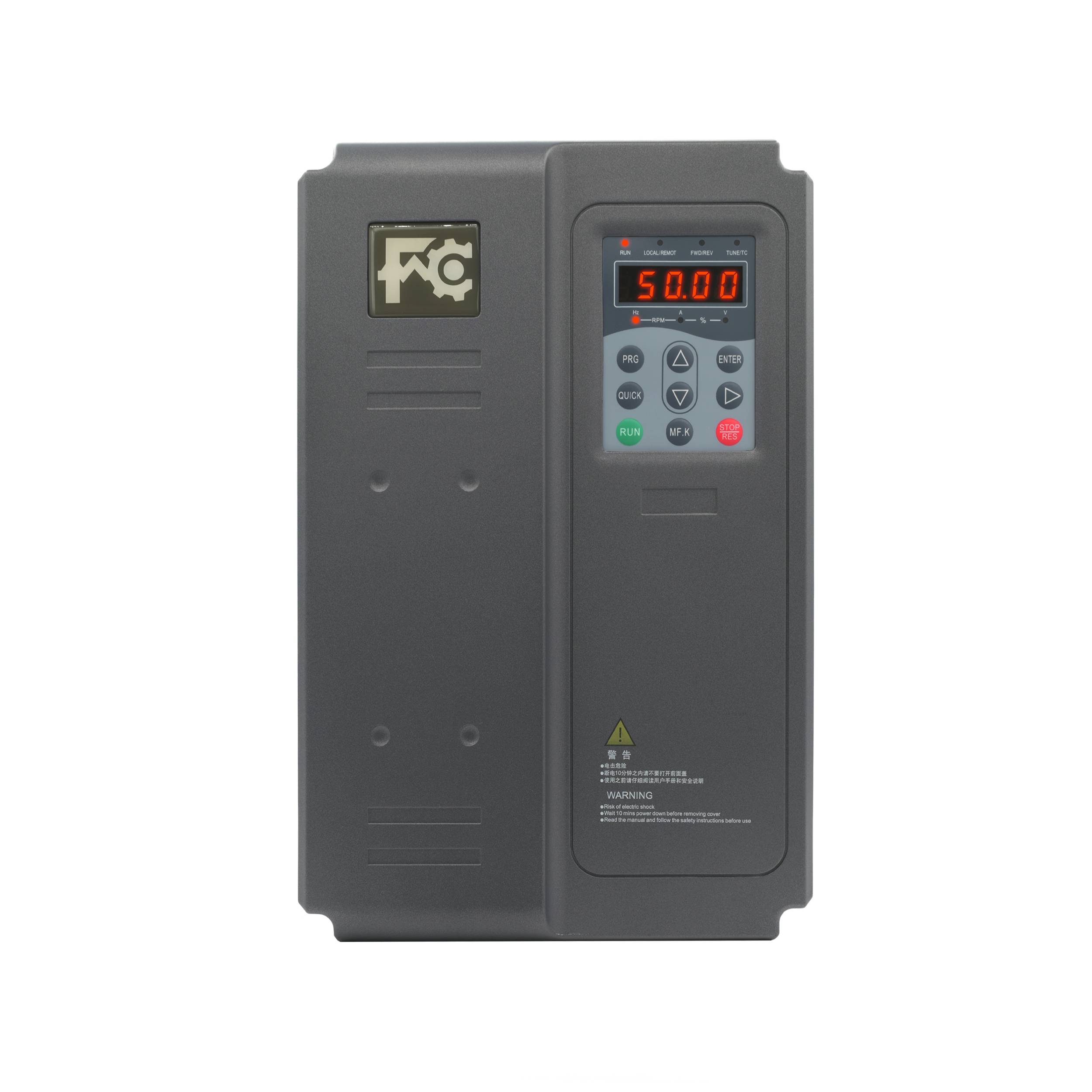 FC320L sê -ri vòng lặp Vector AC cho thang máy