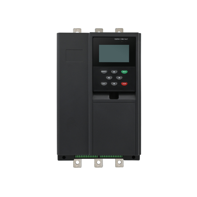 SSD60 Sê-ri Bỏ qua Bộ điều khiển khởi động mềm tích hợp 