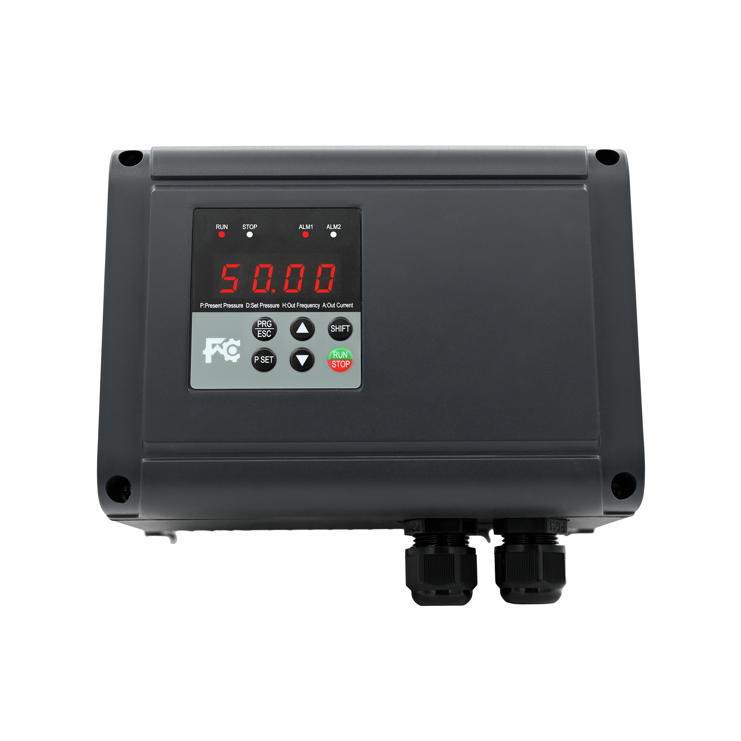 Dòng máy bơm nước cấp độ bảo vệ cao FC610 Sê -ri