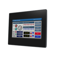 Bảng điều khiển TFT Touch HMI 60 Sê -ri