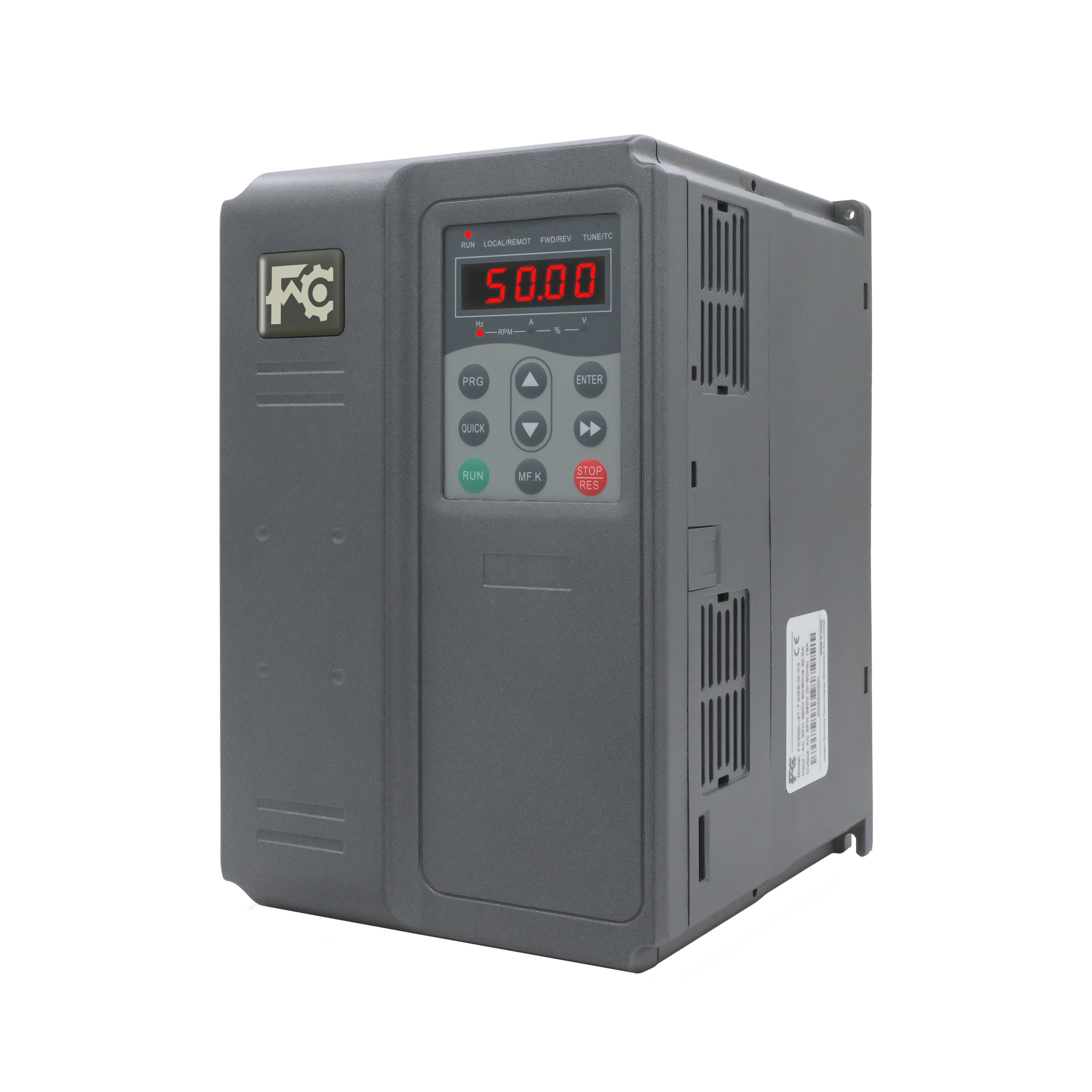 FC320L sê -ri vòng lặp Vector AC cho thang máy