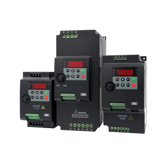 FC100E Series Đơn giản Loop Vector AC ổ đĩa AC