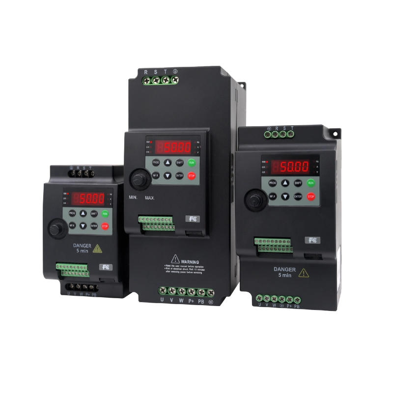 Ổ đĩa AC Vector vòng hoạt động như thế nào？